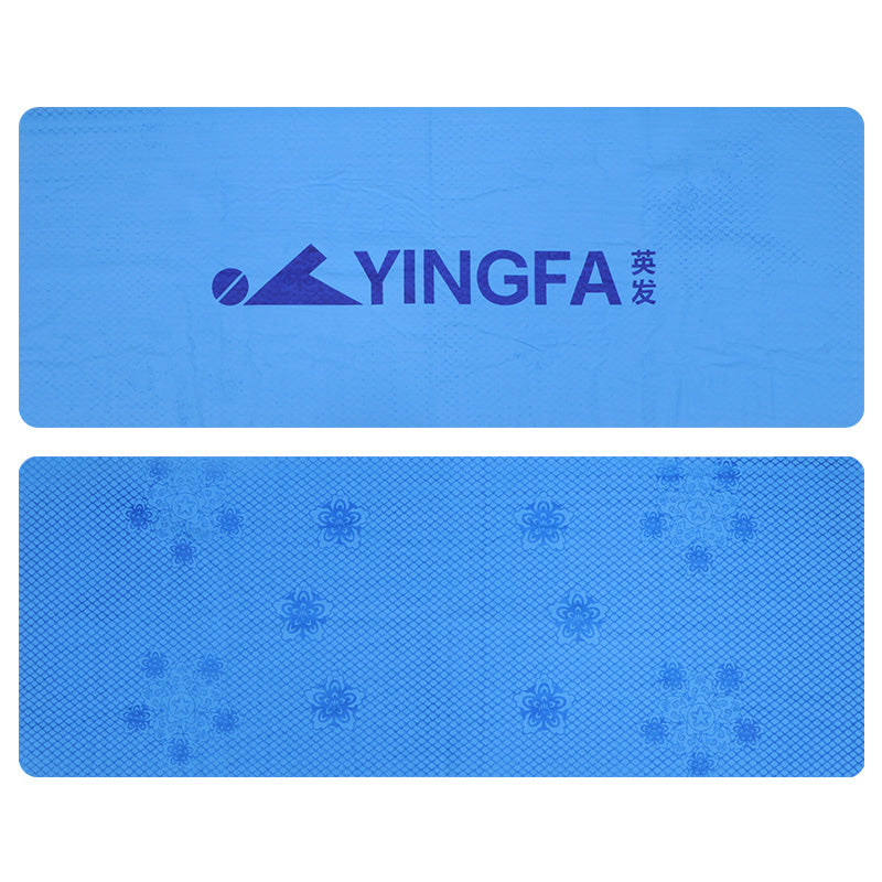 YINGFA swimming sports printing embossed wet absorbent towels- A6600