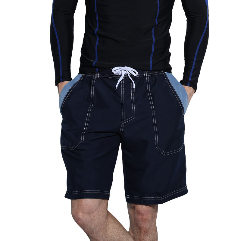 YINGFA beach pants men's- 213