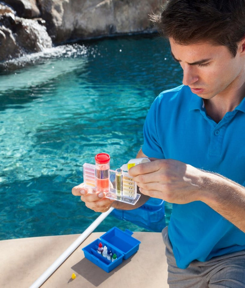Pool Operator Courses