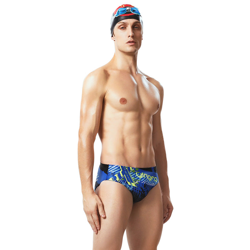 YINGFA swimming trunks men's- 9618