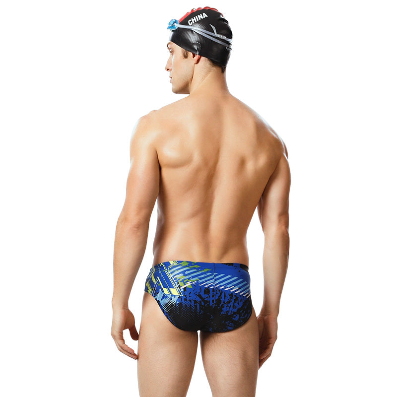 YINGFA swimming trunks men's- 9618