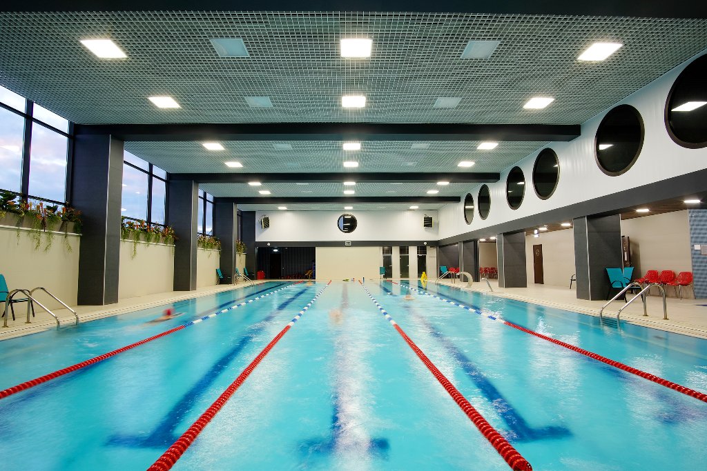 Swimming Pool Management