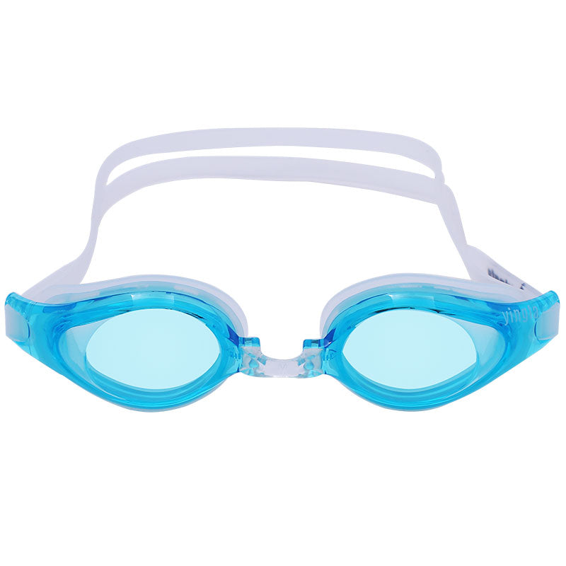 YINGFAHD anti-fog waterproof swimming goggles men and women Y2900AF
