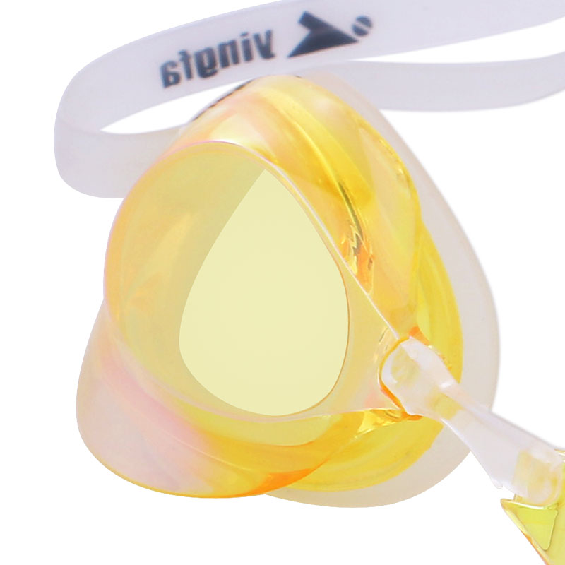 YINGFA unisex racing swimming goggles YN.2AF (V)