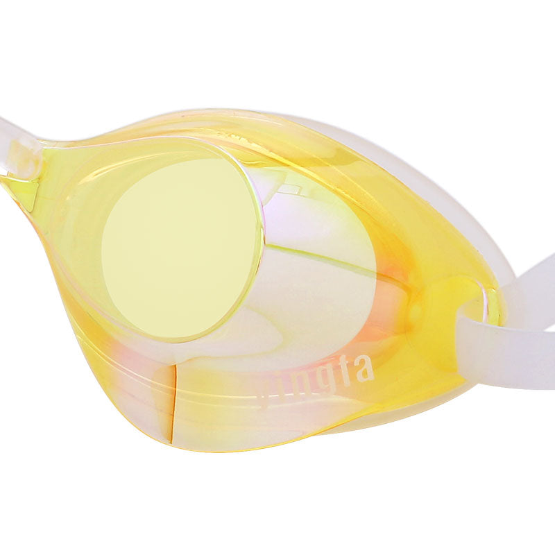 YINGFA unisex racing swimming goggles YN.2AF (V)