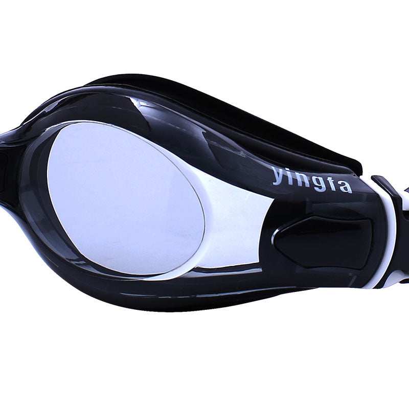 YINGFA anti-fog and waterproof swimming goggles for men and women Y2000AF