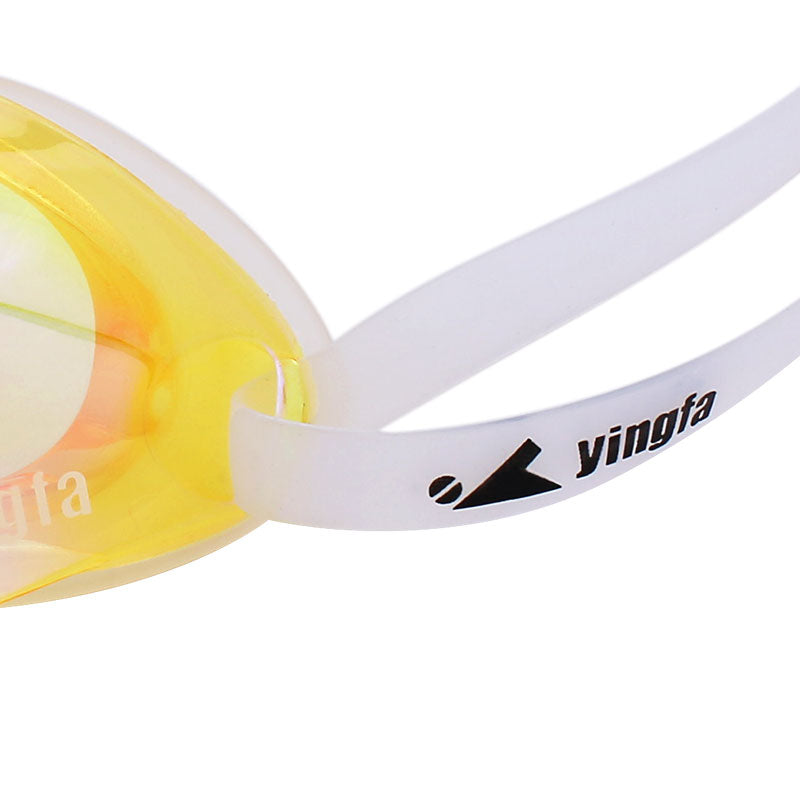 YINGFA unisex racing swimming goggles YN.2AF (V)
