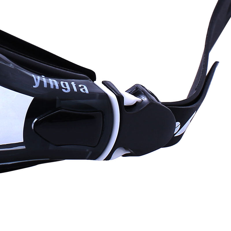YINGFA anti-fog and waterproof swimming goggles for men and women Y2000AF