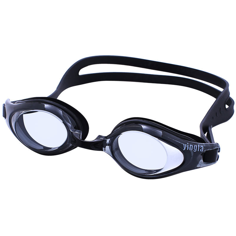 YINGFAHD anti-fog waterproof swimming goggles men and women Y2900AF