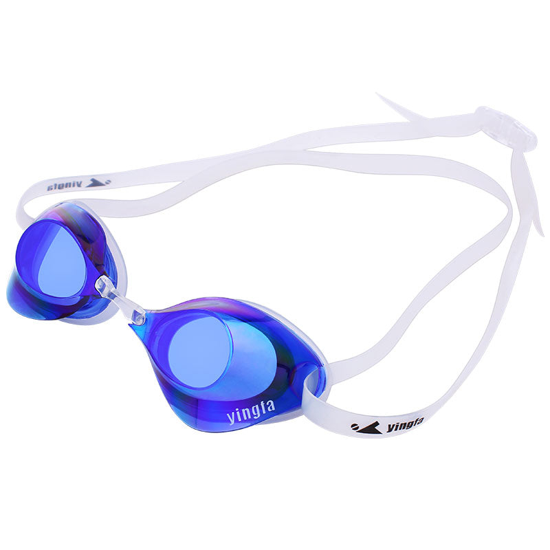 YINGFA unisex racing swimming goggles YN.2AF (V)