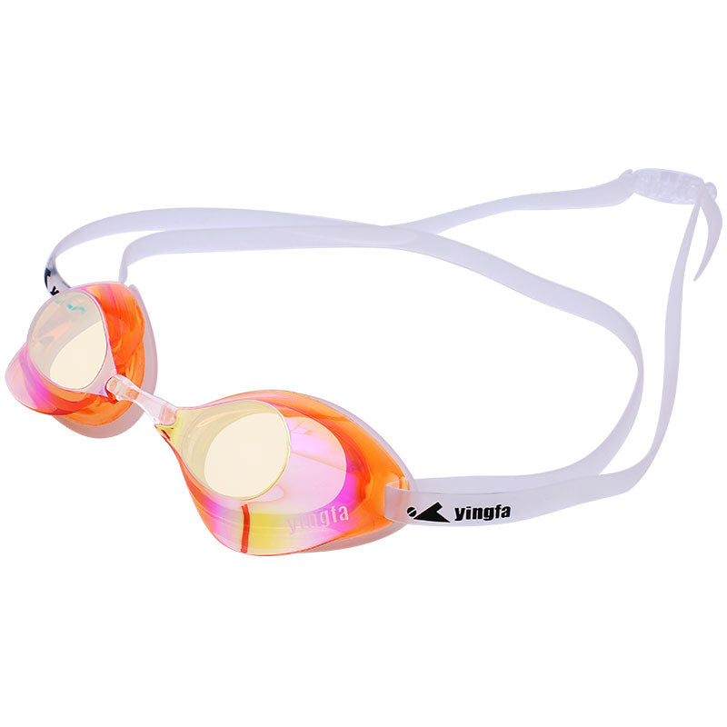 YINGFA unisex racing swimming goggles YN.2AF (V)
