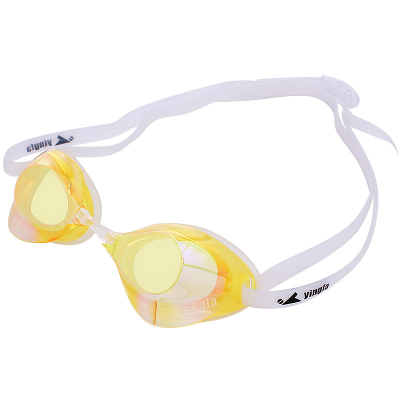 YINGFA unisex racing swimming goggles YN.2AF (V)