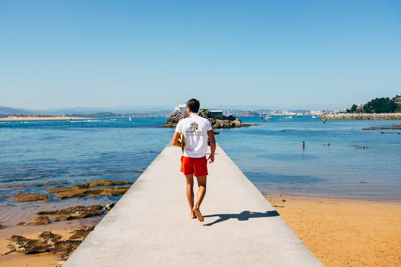 Beach Lifeguard