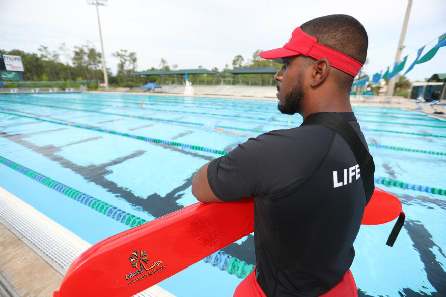 Shallow Water Lifeguard