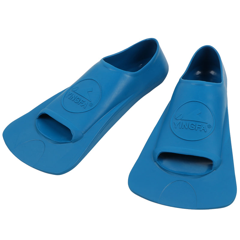 short flippers blue