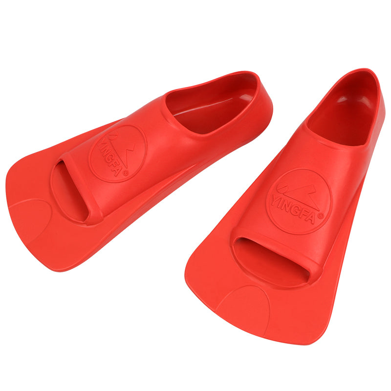 Short flippers red