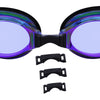 YINGFA swimming HD Anti Fog goggles-  Y680AF (V)